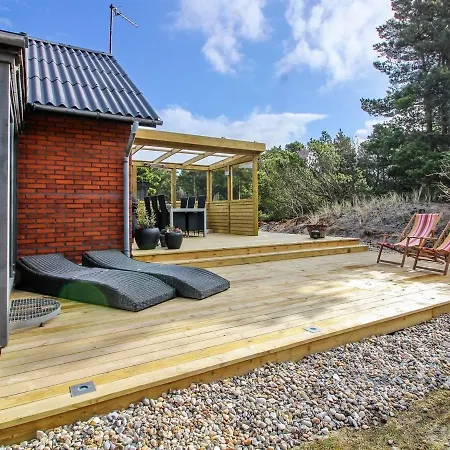 Eliene - 500m From The Sea In Western Jutland By Interhome Vejers Strand
