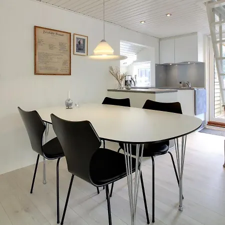 Eliene - 500m From The Sea By Interhome Semesterbostad Vejers Strand