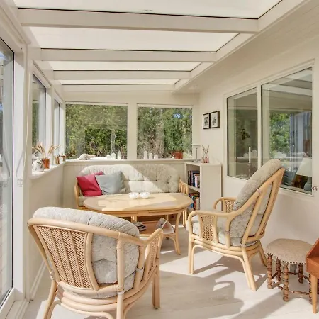 Eliene - 500m From The Sea In Western Jutland By Interhome *