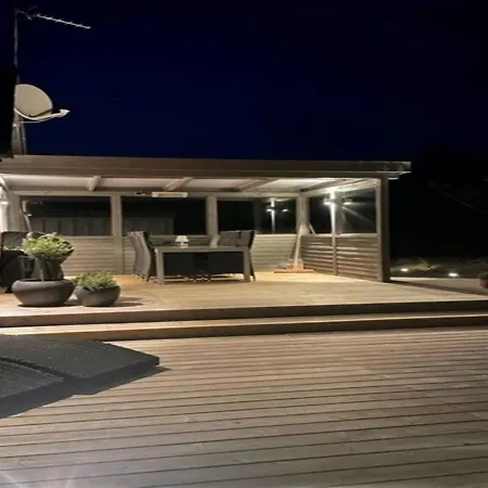 Eliene - 500m From The Sea By Interhome Vejers Strand