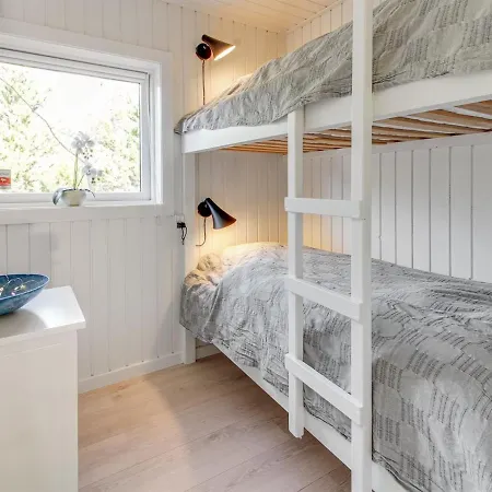 Eliene - 500m From The Sea In Western Jutland By Interhome Casa vacanze Vejers Strand