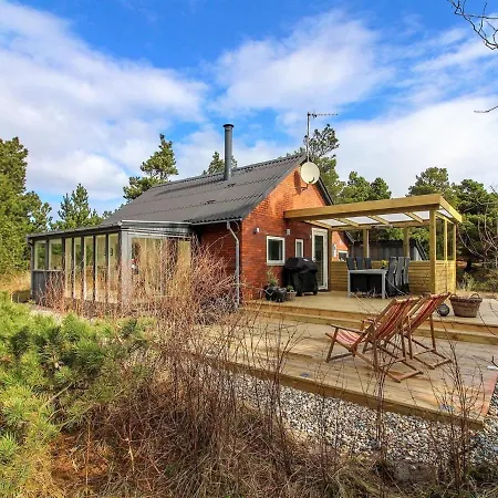 Casa vacanze Eliene - 500m From The Sea In Western Jutland By Interhome