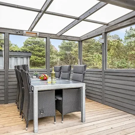 Eliene - 500m From The Sea In Western Jutland By Interhome Vejers Strand