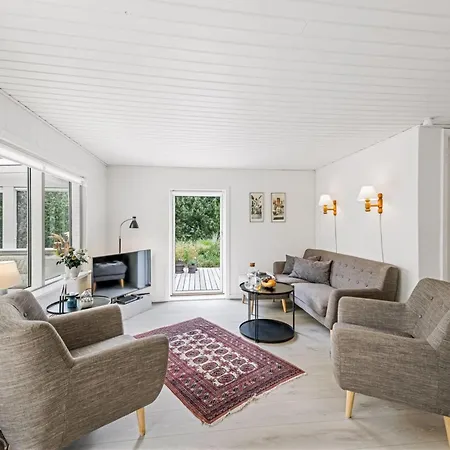 Eliene - 500m From The Sea By Interhome Vejers Strand