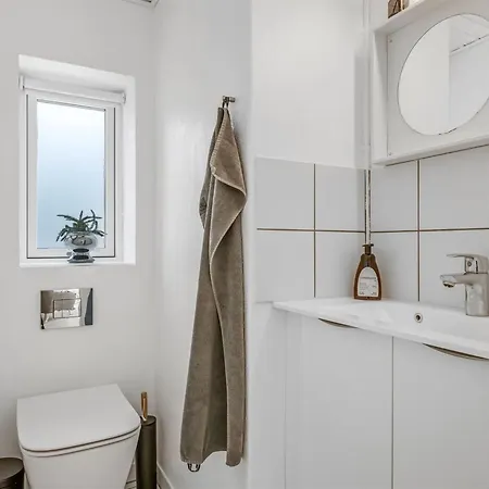 Vakantiehuis Eliene - 500m From The Sea By Interhome Vejers Strand