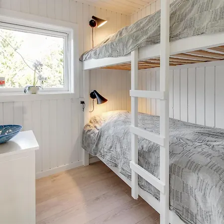 Vakantiehuis Eliene - 500m From The Sea By Interhome Vejers Strand