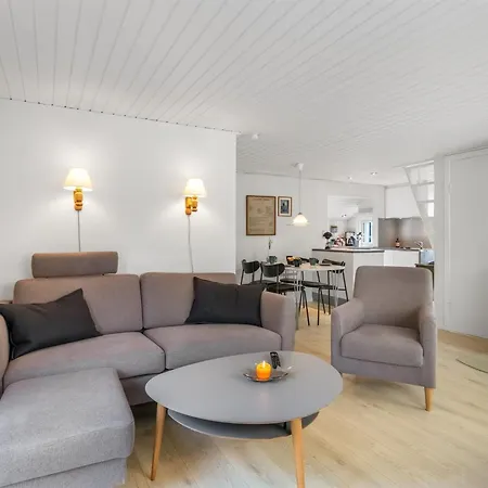 Vakantiehuis Eliene - 500m From The Sea By Interhome Vejers Strand