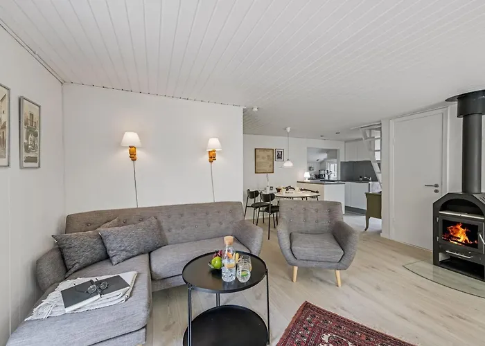 Eliene - 500m From The Sea By Interhome Vejers Strand