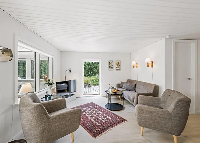 Eliene - 500m From The Sea By Interhome Vejers Strand