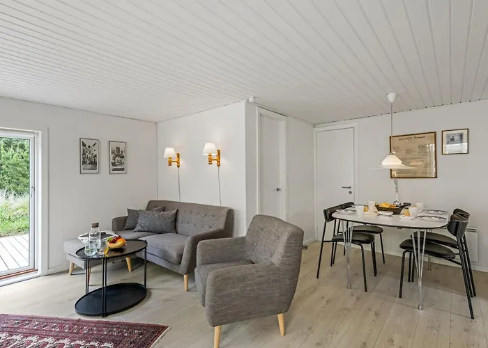 Holiday home Eliene - 500m From The Sea By Interhome Vejers Strand