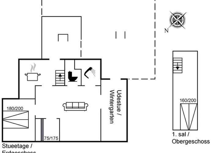 Eliene - 500m From The Sea By Interhome * Vejers Strand